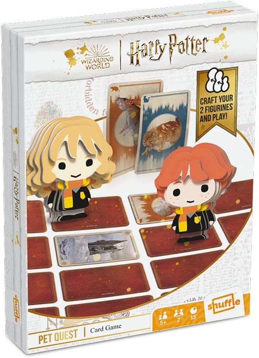 ASS Altenburger 22584069 - Harry Potter: Haustiersuche ASS Altenburger 22584069 - Harry Potter: Haustiersuche